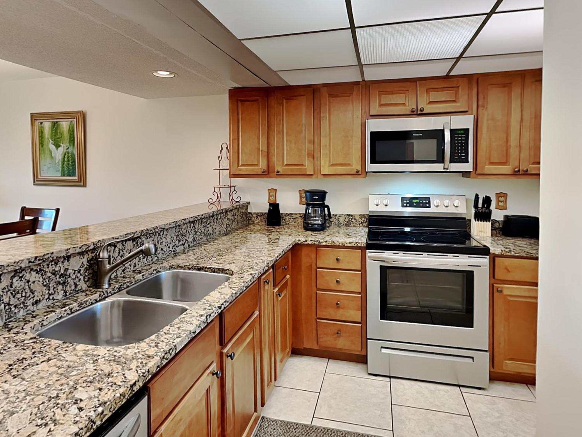 Edgewater 2607 Apartment *