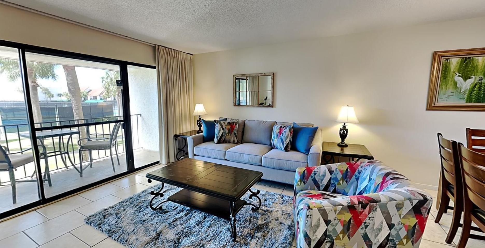 Edgewater 2607 Apartment Panama City Beach