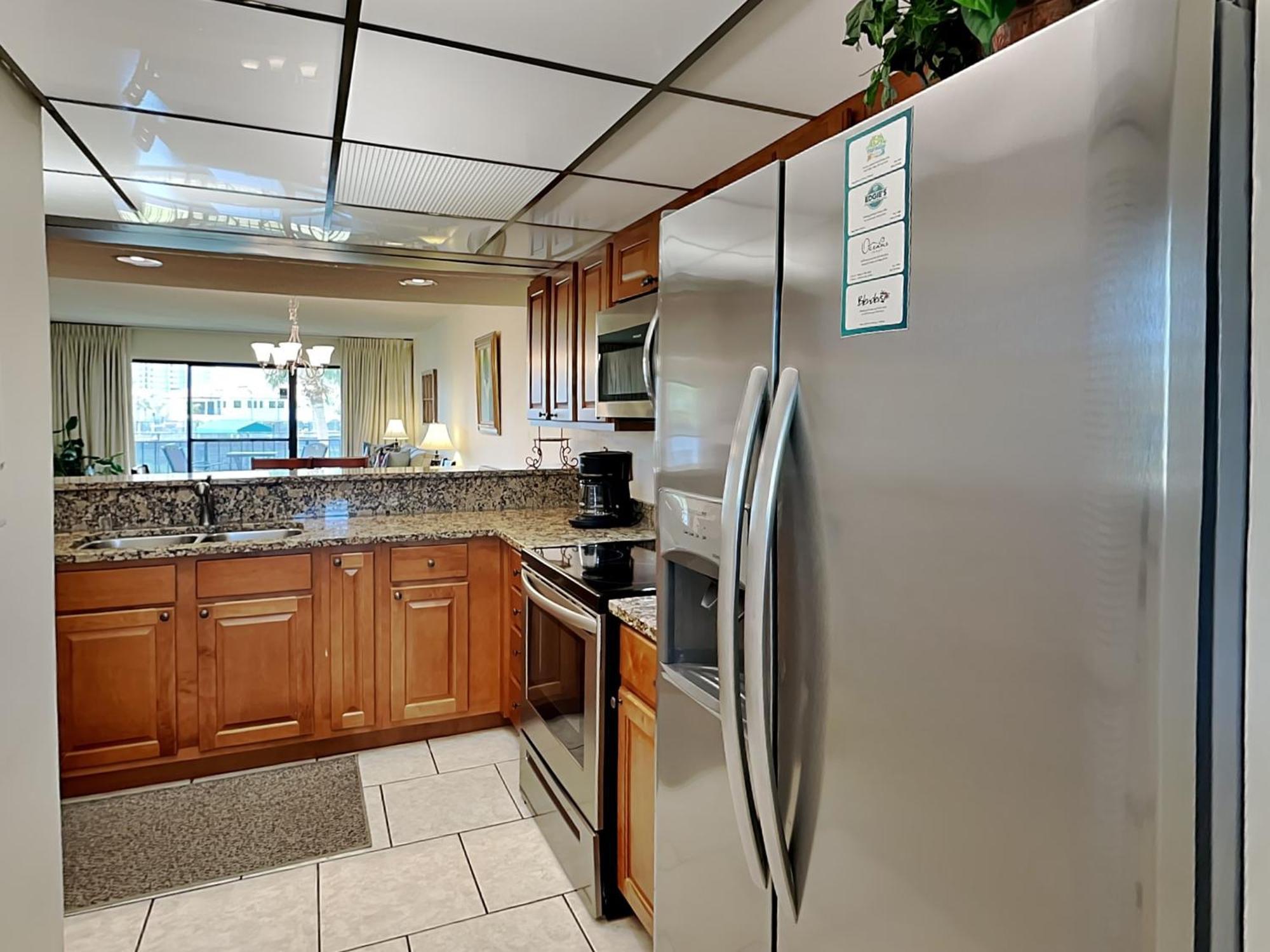 Edgewater 2607 Apartment
